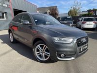 Audi Q3 S-line Quattro 2013 2.0 TDI 140ch - <small></small> 14.990 € <small>TTC</small> - #2