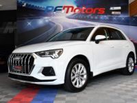 Audi Q3 Sport 35 TFSI 150 S-Tronic GPS Hayon Attelage ACC Car Play Virtual Pré Sense Lane JA 18 - <small></small> 27.990 € <small>TTC</small> - #6