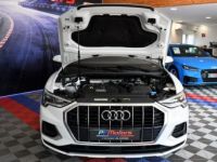 Audi Q3 Sport 35 TFSI 150 S-Tronic GPS Hayon Attelage ACC Car Play Virtual Pré Sense Lane JA 18 - <small></small> 27.990 € <small>TTC</small> - #19