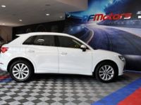 Audi Q3 Sport 35 TFSI 150 S-Tronic GPS Hayon Attelage ACC Car Play Virtual Pré Sense Lane JA 18 - <small></small> 27.990 € <small>TTC</small> - #22