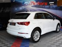 Audi Q3 Sport 35 TFSI 150 S-Tronic GPS Hayon Attelage ACC Car Play Virtual Pré Sense Lane JA 18 - <small></small> 27.990 € <small>TTC</small> - #23