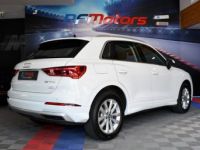 Audi Q3 Sport 35 TFSI 150 S-Tronic GPS Hayon Attelage ACC Car Play Virtual Pré Sense Lane JA 18 - <small></small> 27.990 € <small>TTC</small> - #24