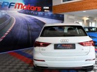 Audi Q3 Sport 35 TFSI 150 S-Tronic GPS Hayon Attelage ACC Car Play Virtual Pré Sense Lane JA 18 - <small></small> 27.990 € <small>TTC</small> - #25