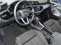 Audi Q3 Sport 35 TFSI 150 S-Tronic GPS Hayon Attelage ACC Car Play Virtual Pré Sense Lane JA 18 PAS DE MALUS - <small></small> 26.990 € <small>TTC</small> - #9