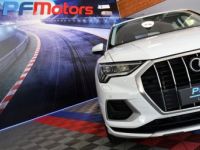 Audi Q3 Sport 35 TFSI 150 S-Tronic GPS Hayon Attelage ACC Car Play Virtual Pré Sense Lane JA 18 PAS DE MALUS - <small></small> 26.990 € <small>TTC</small> - #18