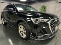 Audi Q3 Sportback 1.4 45 TFSI e - 245 - BV S-tronic 6 - <small></small> 33.990 € <small></small> - #27