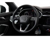 Audi Q3 Sportback 1.4 45 TFSI e - 245 - BV S-tronic 6 2019 S Line - <small></small> 50.394 € <small></small> - #8