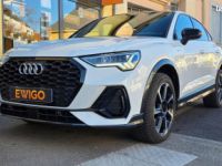 Audi Q3 Sportback 1.4 45 TFSIE 245 CH 150 PHEV HYBRID 13KWH S-LINE S-TRONIC BVA - <small></small> 41.949 € <small>TTC</small> - #2