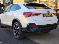 Audi Q3 Sportback 1.4 45 TFSIE 245 CH 150 PHEV HYBRID 13KWH S-LINE S-TRONIC BVA - <small></small> 41.949 € <small>TTC</small> - #4