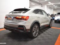 Audi Q3 Sportback 1.4 45 TFSIE 245ch S-LINE CAMERA DE RECUL ENTRETIEN CONSTRUCTEUR SUIVI GARANT... - <small></small> 39.990 € <small>TTC</small> - #6