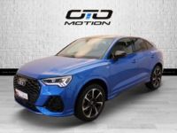 Audi Q3 Sportback 1.5 35 TFSI - 150 - BV S-tronic 2019 S Line - <small></small> 49.990 € <small></small> - #1