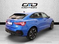 Audi Q3 Sportback 1.5 35 TFSI - 150 - BV S-tronic 2019 S Line - <small></small> 49.990 € <small></small> - #2