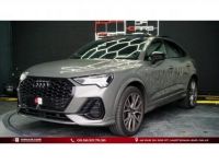 Audi Q3 Sportback 1.5 35 TFSI 150 DSG7 S-TRONIC S-LINE + - <small></small> 41.990 € <small>TTC</small> - #1