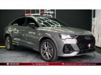 Audi Q3 Sportback 1.5 35 TFSI 150 DSG7 S-TRONIC S-LINE + - <small></small> 41.990 € <small>TTC</small> - #3