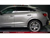 Audi Q3 Sportback 1.5 35 TFSI 150 DSG7 S-TRONIC S-LINE + - <small></small> 41.990 € <small>TTC</small> - #22