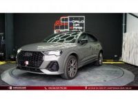 Audi Q3 Sportback 1.5 35 TFSI 150 DSG7 S-TRONIC S-LINE + - <small></small> 41.990 € <small>TTC</small> - #67