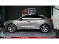 Audi Q3 Sportback 1.5 35 TFSI 150 DSG7 S-TRONIC S-LINE + - <small></small> 41.990 € <small>TTC</small> - #68