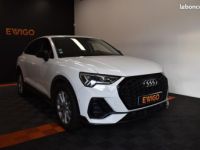 Audi Q3 Sportback 1.5 35 TFSI 150 MILD HYBRID MHEV BUSINESS PLUS S-TRONIC BVA SUIVI CONSTRUCTEU... - <small></small> 29.970 € <small>TTC</small> - #1