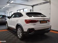 Audi Q3 Sportback 1.5 35 TFSI 150 MILD HYBRID MHEV BUSINESS PLUS S-TRONIC BVA SUIVI CONSTRUCTEU... - <small></small> 29.970 € <small>TTC</small> - #4