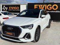 Audi Q3 Sportback 1.5 35 TFSI 150 S-LINE S-TRONIC BVA - <small></small> 35.498 € <small>TTC</small> - #1