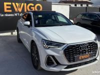 Audi Q3 Sportback 1.5 35 TFSI 150 S-LINE S-TRONIC BVA - <small></small> 35.498 € <small>TTC</small> - #3