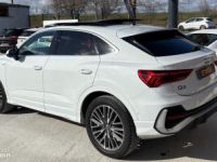 Audi Q3 Sportback 1.5 35 TFSI 150 S-LINE S-TRONIC BVA - <small></small> 35.498 € <small>TTC</small> - #5