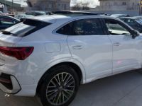 Audi Q3 Sportback 1.5 35 TFSI 150 S-LINE S-TRONIC BVA - <small></small> 35.498 € <small>TTC</small> - #7