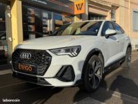 Audi Q3 Sportback 1.5 35 TFSI 150 S-LINE S-TRONIC BVA CAMERA GARANTIE 6 MOIS - <small></small> 39.490 € <small>TTC</small> - #2