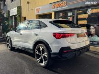 Audi Q3 Sportback 1.5 35 TFSI 150 S-LINE S-TRONIC BVA CAMERA GARANTIE 6 MOIS - <small></small> 39.490 € <small>TTC</small> - #4