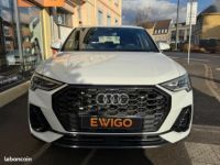 Audi Q3 Sportback 1.5 35 TFSI 150 S-LINE S-TRONIC BVA CAMERA GARANTIE 6 MOIS - <small></small> 39.490 € <small>TTC</small> - #6