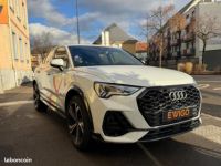 Audi Q3 Sportback 1.5 35 TFSI 150 S-LINE S-TRONIC BVA CAMERA GARANTIE 6 MOIS - <small></small> 39.490 € <small>TTC</small> - #7