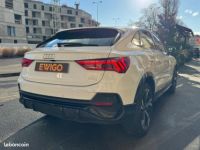 Audi Q3 Sportback 1.5 35 TFSI 150 S-LINE S-TRONIC BVA CAMERA GARANTIE 6 MOIS - <small></small> 39.490 € <small>TTC</small> - #8