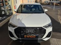 Audi Q3 Sportback 1.5 35 TFSI 150 S-LINE S-TRONIC BVA CAMERA GARANTIE 6 MOIS - <small></small> 39.490 € <small>TTC</small> - #9