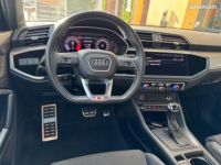 Audi Q3 Sportback 1.5 35 TFSI 150 S-LINE S-TRONIC BVA CAMERA GARANTIE 6 MOIS - <small></small> 39.490 € <small>TTC</small> - #12