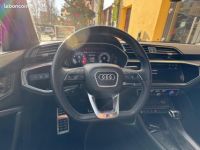 Audi Q3 Sportback 1.5 35 TFSI 150 S-LINE S-TRONIC BVA CAMERA GARANTIE 6 MOIS - <small></small> 39.490 € <small>TTC</small> - #13