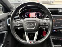 Audi Q3 Sportback 1.5 35 TFSI 150ch S-LINE ENTRETIEN CONSTRUCTEUR- GARANTIE CONSTRUCTEUR - <small></small> 28.990 € <small>TTC</small> - #9