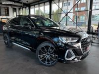 Audi Q3 Sportback 150 ch S Line Garantie 6 ans Suivi complet Toit Ouvrant Virtual LED Volant Coupé Attelage électrique 619-mois - <small></small> 39.990 € <small>TTC</small> - #3