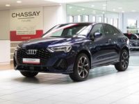 Audi Q3 Sportback 2.0 35 TDI - 150 - BV S-tronic S Line - <small></small> 39.900 € <small>TTC</small> - #1