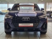 Audi Q3 Sportback 2.0 35 TDI - 150 - BV S-tronic S Line - <small></small> 39.900 € <small>TTC</small> - #26