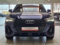 Audi Q3 Sportback 2.0 35 TDI - 150 - BV S-tronic S Line - <small></small> 39.900 € <small>TTC</small> - #27