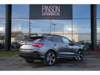 Audi Q3 Sportback 2.0 35 TDI - 150 - BV S-tronic S Line - <small></small> 49.900 € <small></small> - #4