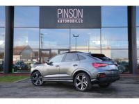 Audi Q3 Sportback 2.0 35 TDI - 150 - BV S-tronic S Line - <small></small> 49.900 € <small></small> - #6