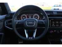 Audi Q3 Sportback 2.0 35 TDI - 150 - BV S-tronic S Line - <small></small> 49.900 € <small></small> - #18