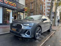 Audi Q3 Sportback 2.0 35 TDI 150 S-EDITION S-TRONIC BVA - <small></small> 29.990 € <small>TTC</small> - #1