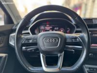 Audi Q3 Sportback 2.0 35 TDI 150 S-EDITION S-TRONIC BVA - <small></small> 29.990 € <small>TTC</small> - #15