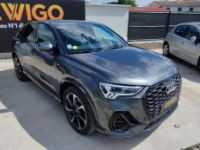 Audi Q3 Sportback 2.0 35 TDI 150 S-LINE S-TRONIC BVA - <small></small> 39.489 € <small>TTC</small> - #7