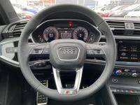 Audi Q3 Sportback 2.0 35 TDI 150 S LINE S TRONIC TOIT OUVRANT / CAMERA - <small></small> 49.890 € <small></small> - #35