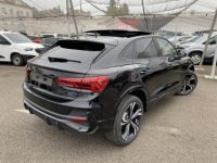 Audi Q3 Sportback 2.0 35 TDI 150 S LINE S TRONIC TOIT OUVRANT / CAMERA - <small></small> 49.890 € <small></small> - #4