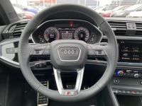 Audi Q3 Sportback 2.0 35 TDI 150 S LINE S TRONIC TOIT OUVRANT / CAMERA - <small></small> 49.890 € <small></small> - #36