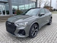 Audi Q3 Sportback 2.0 35 TDI 150 LINE TRONIC TOIT OUVRANT / PACK ASSISTANCE ROUTE - <small></small> 49.890 € <small></small> - #1